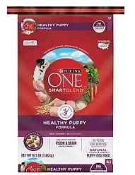 Purina One SmartBlend Cucciolo di Cane Cibo