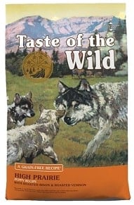 Taste Of The Wild Puppy Dog Food