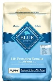 Blue Buffalo Puppy Dog Food