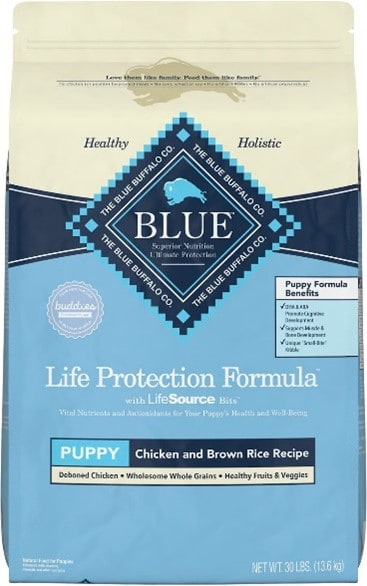 Blue Life Protection Formula