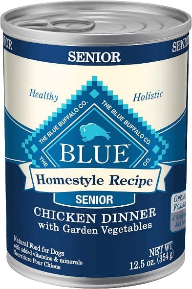 Buffalo Homestyle Recipe Chicken Dinner