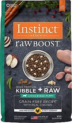 Instinct Raw Boost Puppy Food