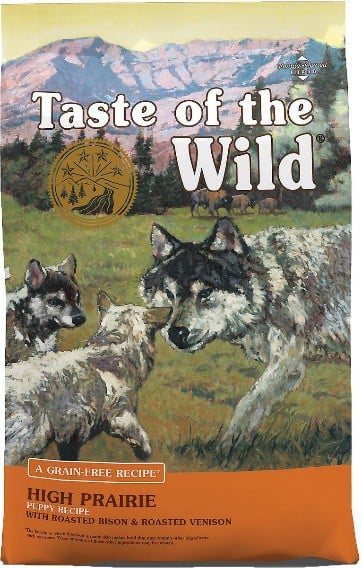 Taste of the Wild