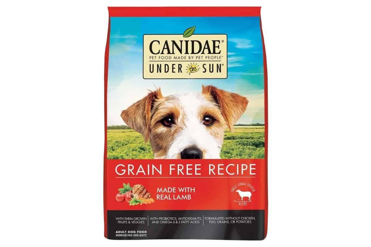 Canidae Grain Free