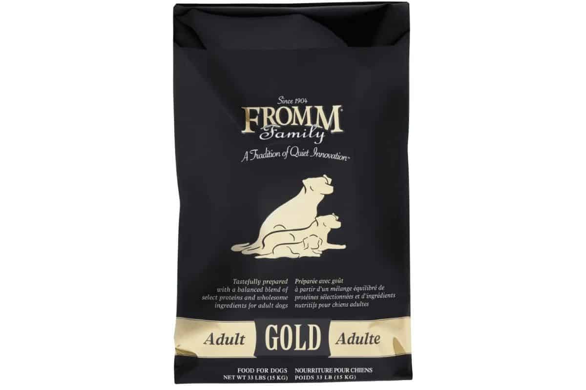 Fromm Family Dog Food