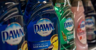 Is Dawn Dish Soap Safe For Dogs