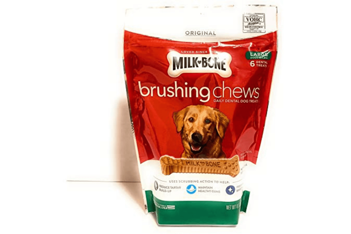 can milk bones cause diarrhea in dogs