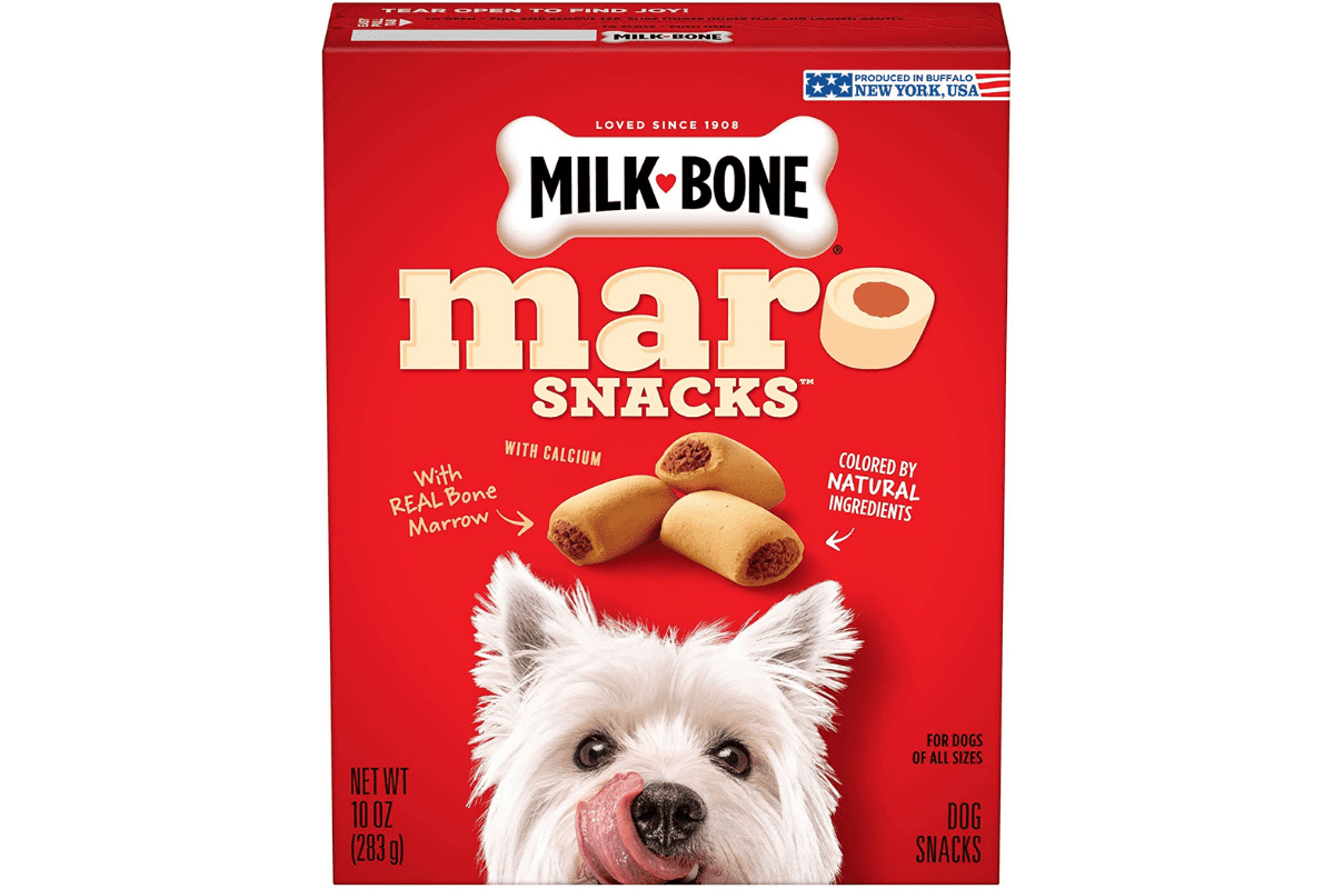 Milk-Bone MaroSnacks Dog Snacks