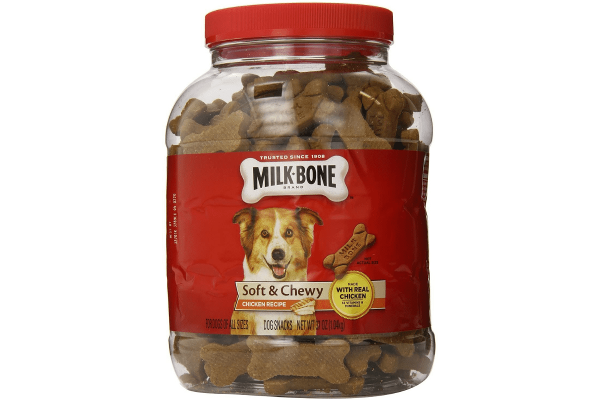 Milk Bone Soft & Chewy Dog Snacks