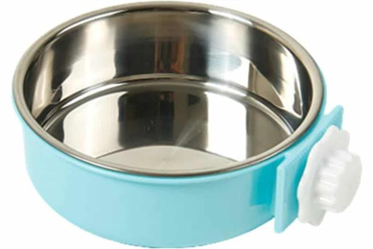 THAIN Removable Stainless Steel Bowl