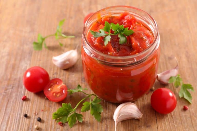 Can Dogs Eat Tomato Sauce? (Ingredients To Watch Out For!)