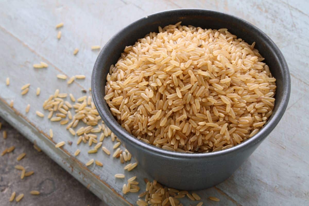 Health Benefits Of Brown Rice