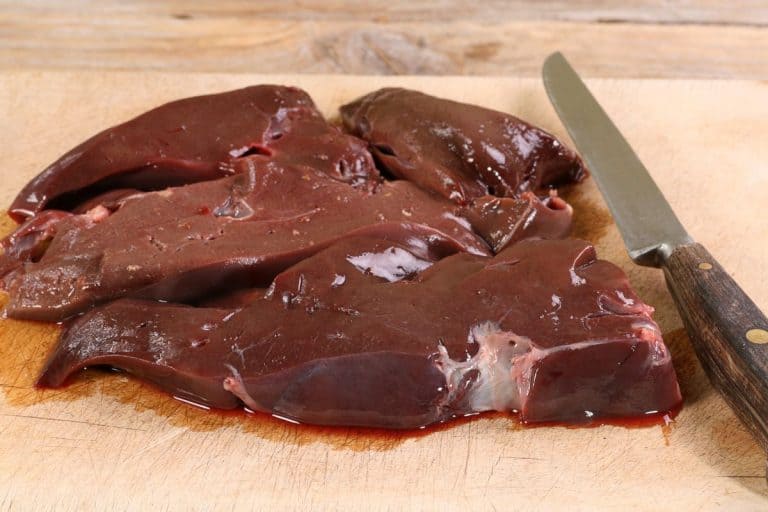 Raw Liver For Dogs: All Your Questions Answered