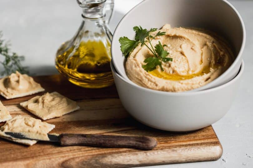Safe Snacking Can Dogs Eat Hummus