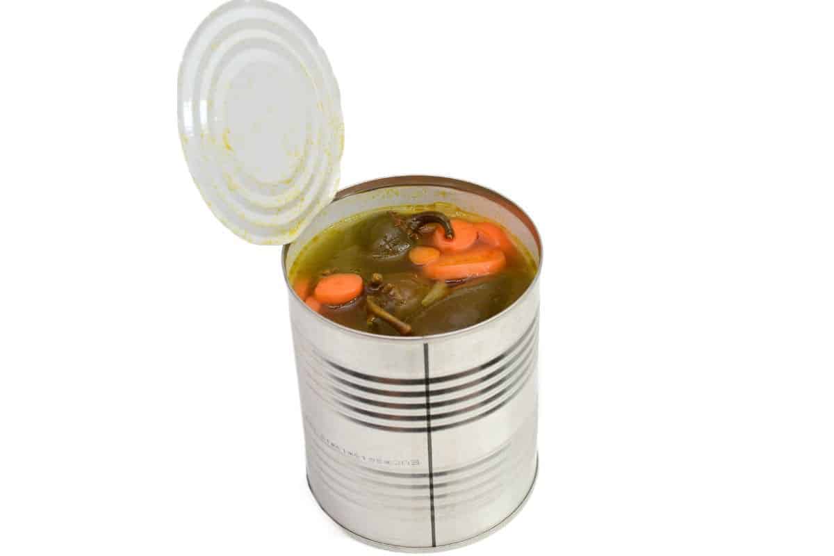 Store-Bought Soup